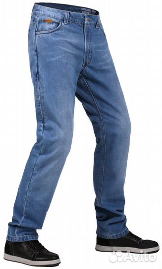 Мотоджинсы inflame covert