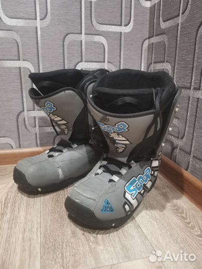 Сноуборд комплект