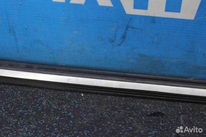 Молдинг стекла внешний Volvo XC90 (Вольво хс90) C