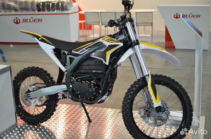 Электробайк Surron Storm