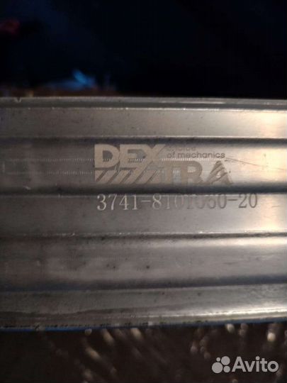 Печка радиатора УАЗ новый