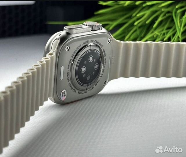 Смарт часы HK8 Pro Max
