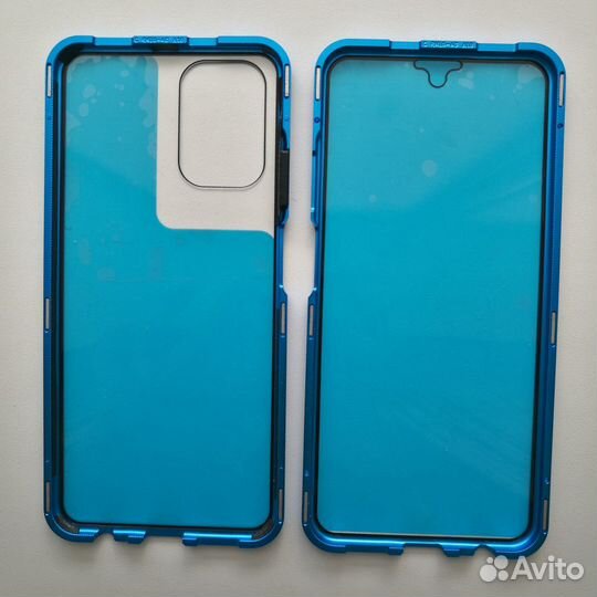 Чехол на Xiaomi Redmi Note 10 на магнитах