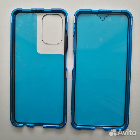 Чехол на Xiaomi Redmi Note 10 на магнитах