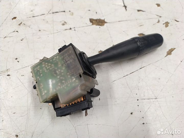 Подрулевой переключатель левый Toyota Corolla 120