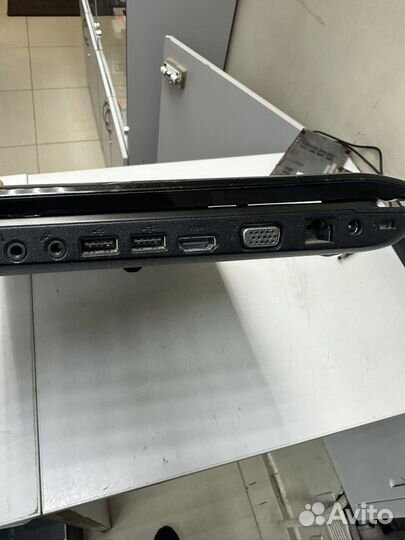 Ноутбук asus K72d