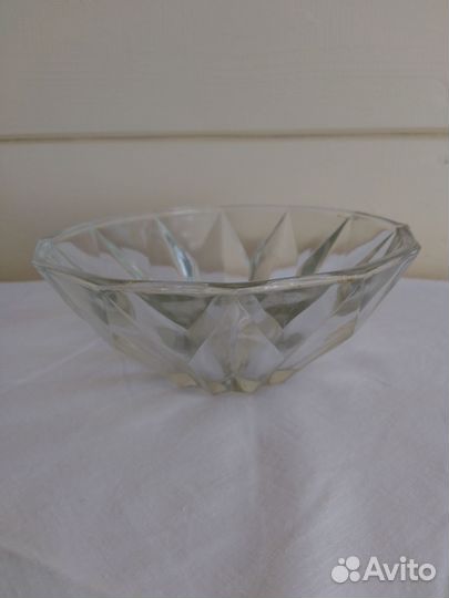 Ваза конфетница СССР