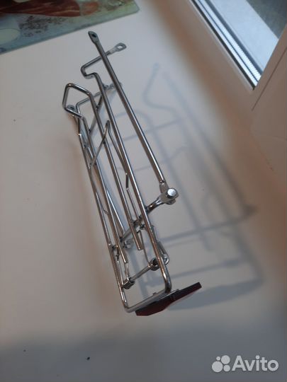 Багажник задний для велосипеда