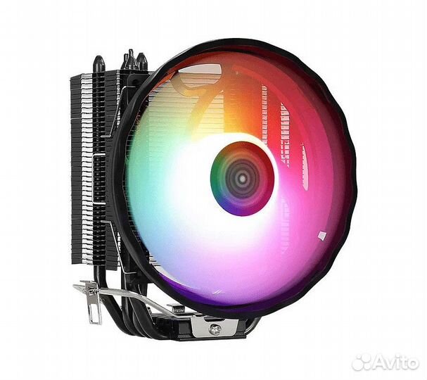 Кулер для процессора Aerocool Rave 4 Soc-AM4/1151