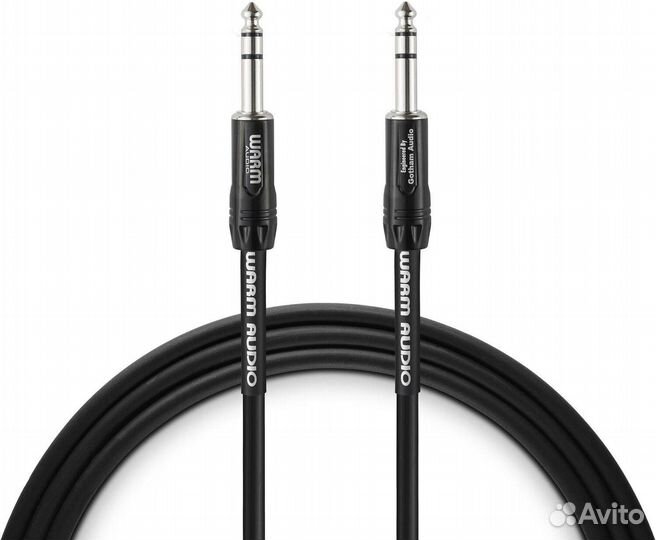 Инструментальный кабель Warm Audio Pro Series (PRO