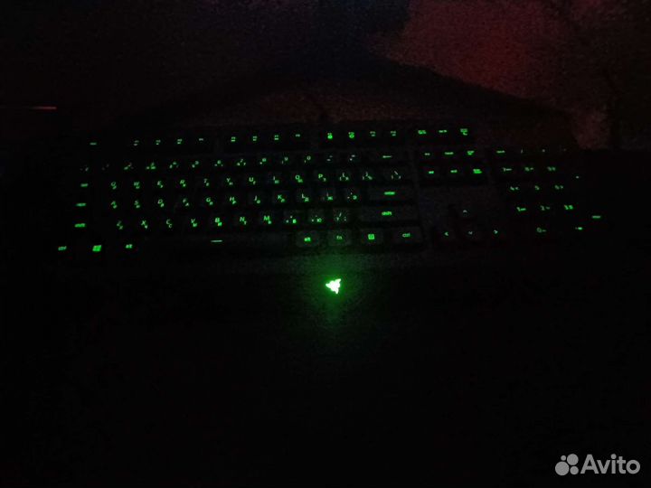 Игровая клавиатура Razer
