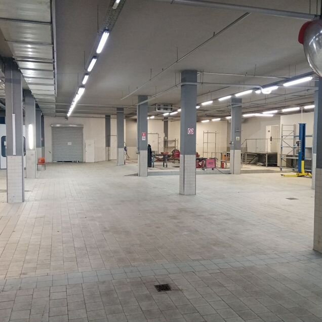 Автосервис, 1496 м²