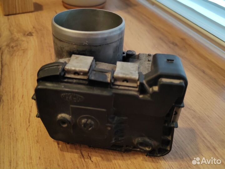 Дроссельная заслонка vag Octavia,rapid,polo,jetta