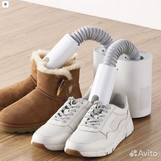 Сушилка для обуви Xiaomi Delma Shoe Dryer DEM-HX20