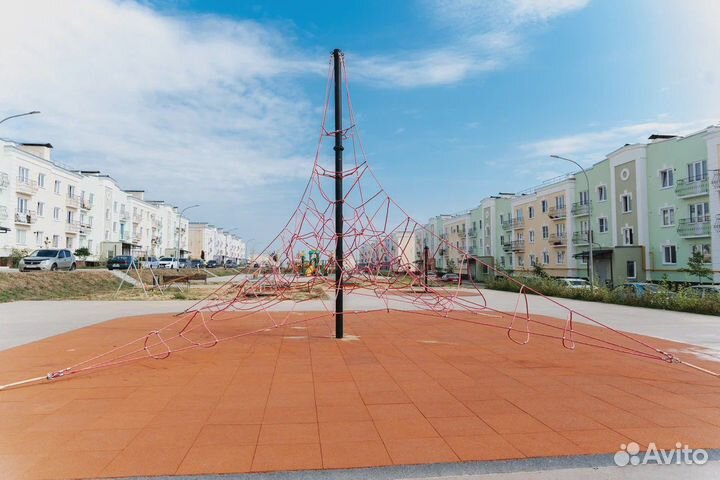 Маф, детская площадка, воркаут, Благоустройство