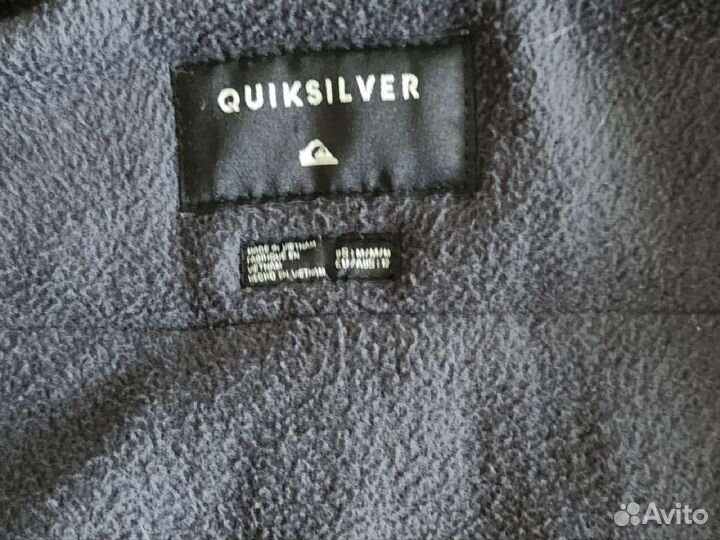 Парка quiksilver
