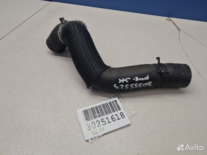 Патрубок радиатора Nissan Qashqai J11E 2014