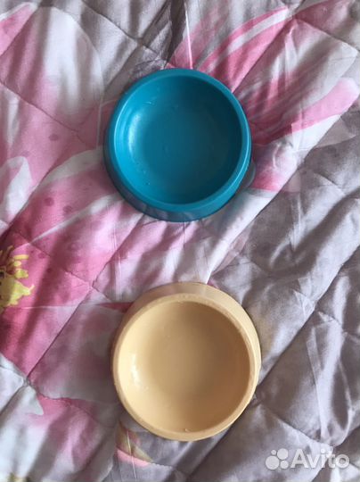 Кошачья миска