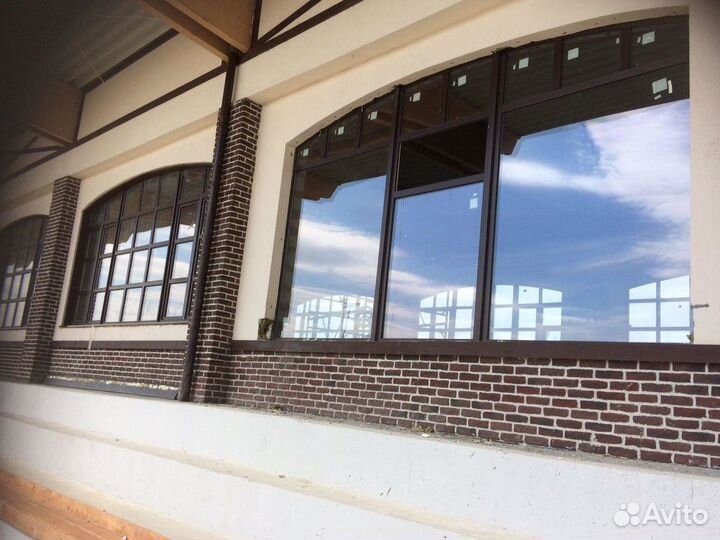 Окна пластиковые