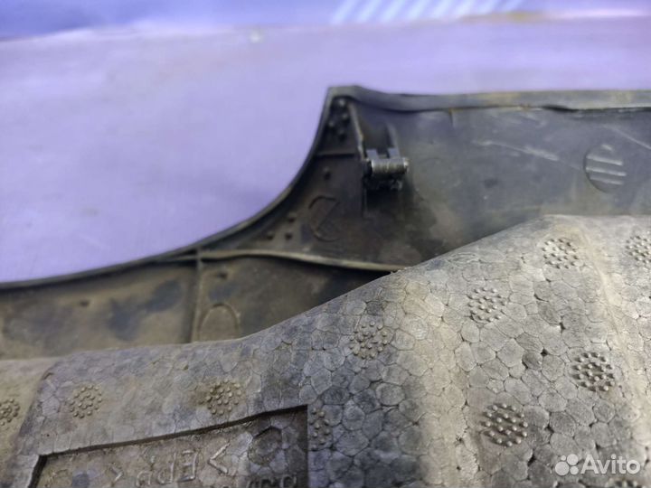 Накладка торпедо нижняя Kia Sportage 2