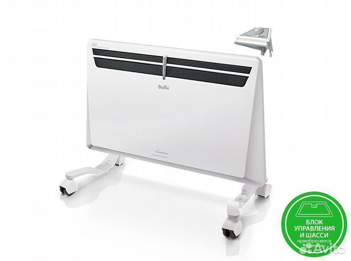 Модуль отопительный электрического конвектора Ball