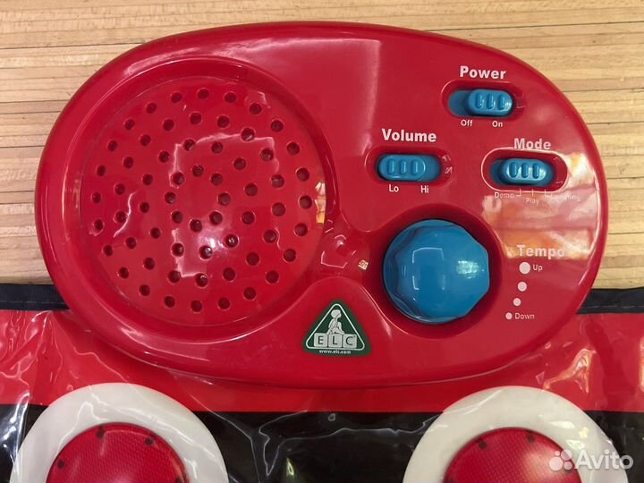 Музыкальная дорожка elc