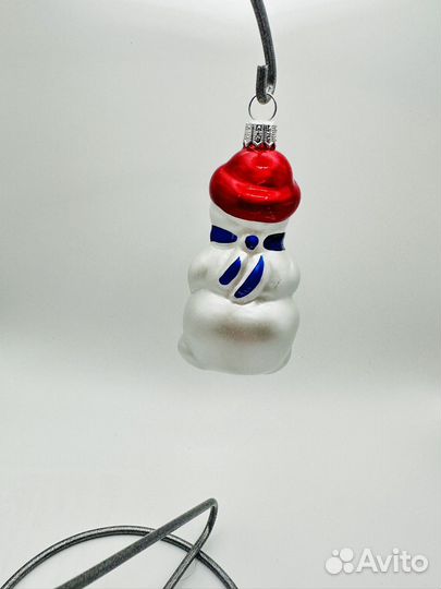 Елочные игрушки