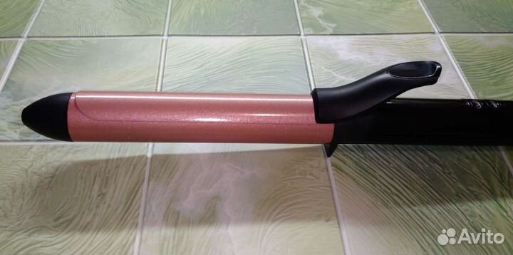 Новая плойка BaByliss C451E щипцы для завивки
