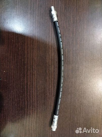 Шланг тормозной передний largus/ vesta/logan/sande