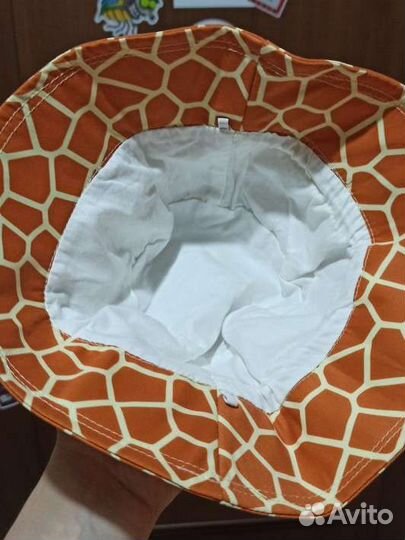 Панама для мальчика для девочки