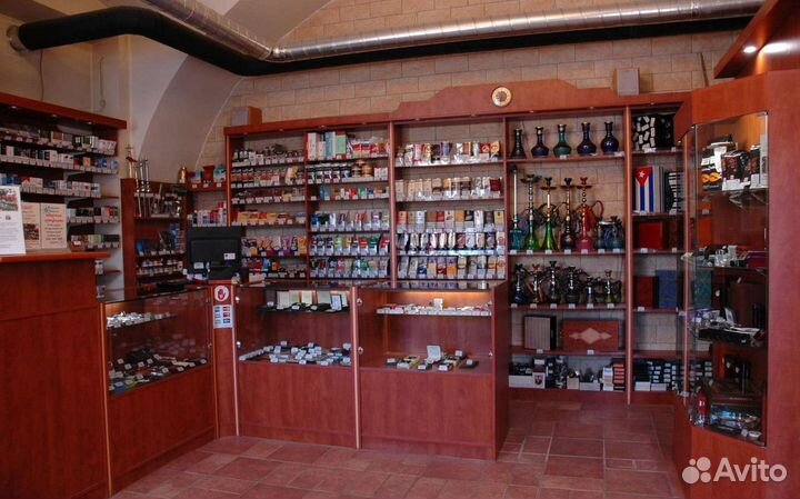 Продам прибыльный табачный магазин и вейп-товары