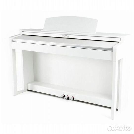 Пианино цифровое Gewa DP 345 White Matt