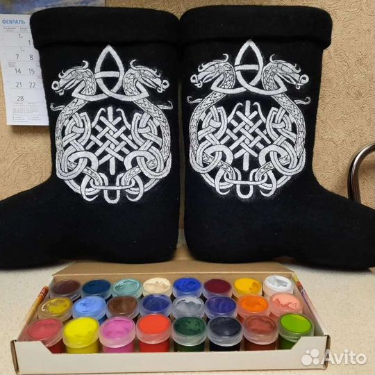 Рисунок на одежде