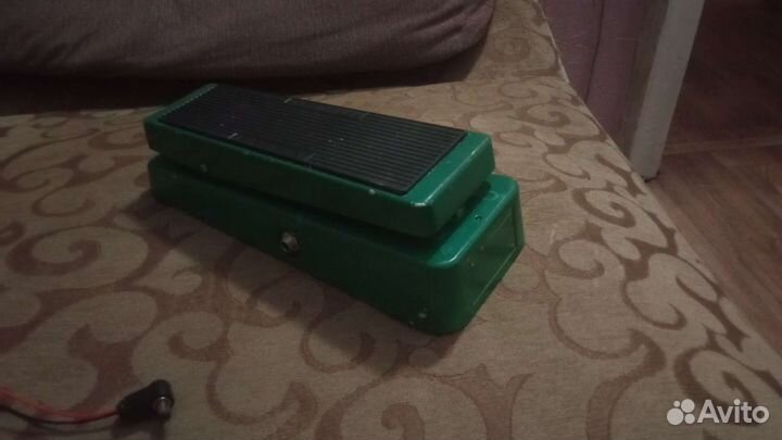 Педаль wah wah DIY