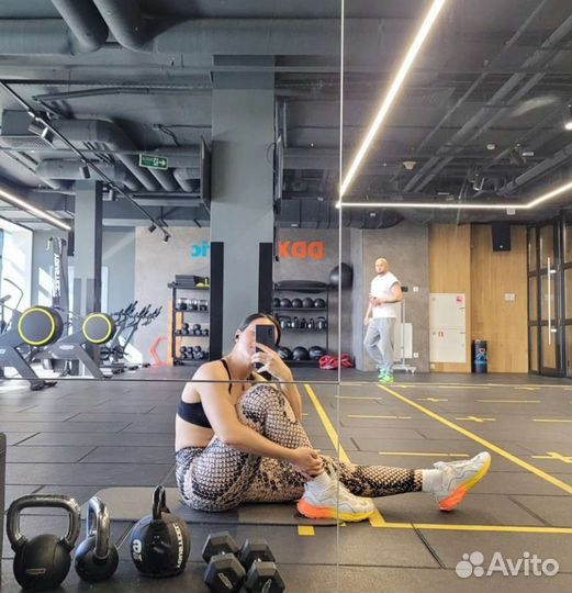 Бесплатные Спорт Фитнес Тренировки в парке