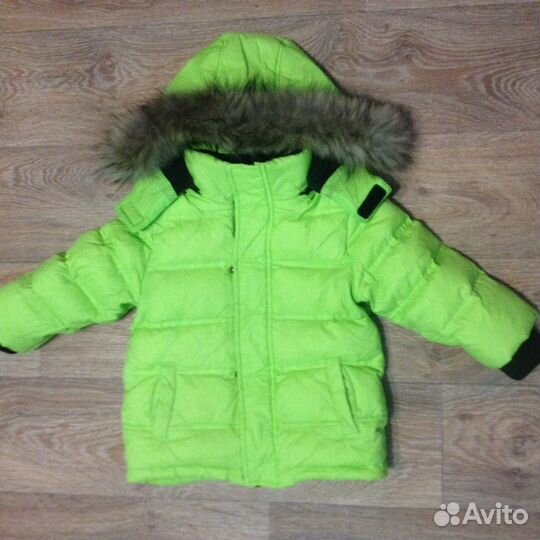 Зимний костюм