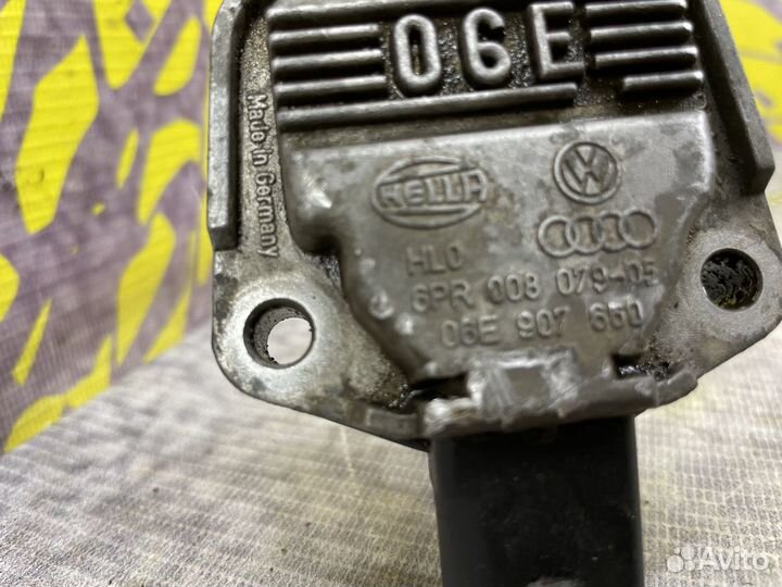 Датчик уровня масла Audi Q7 Ауди Туарег