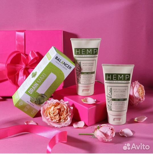 Подарочный набор «Силуэт мечты»