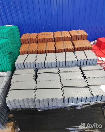 Плитка пвх от производителя