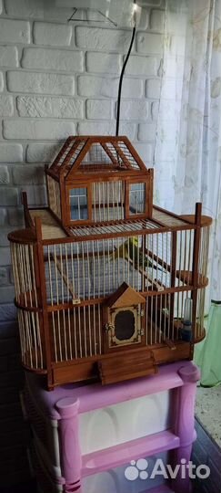Клетка для птиц