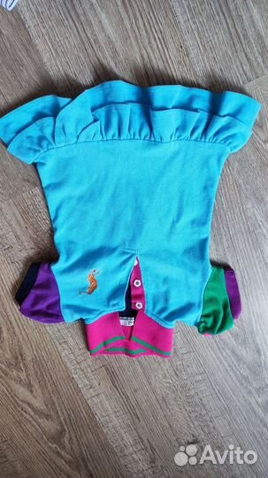 Вещи пакетом на девочку 80 86