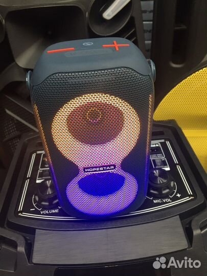 Bluetooth колонка Hopestar Party200mini