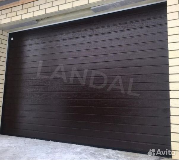 Ворота для гаража