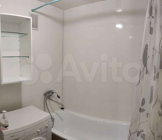 1-к. квартира, 42,1 м², 3/5 эт.