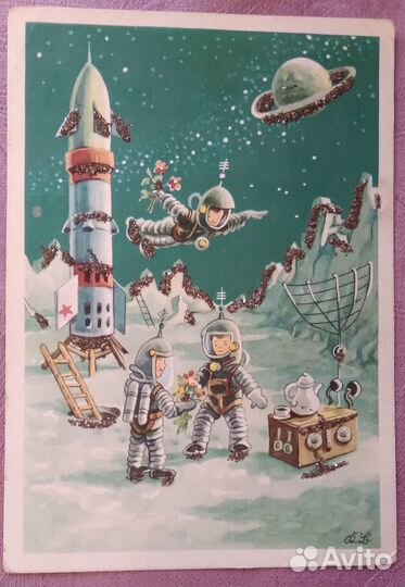 Открытки(редкие ) 