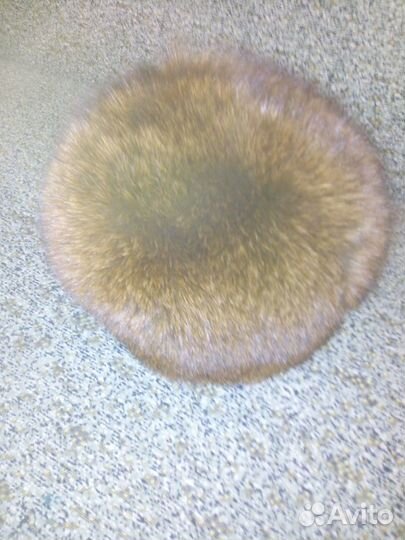 Шапки натуральные