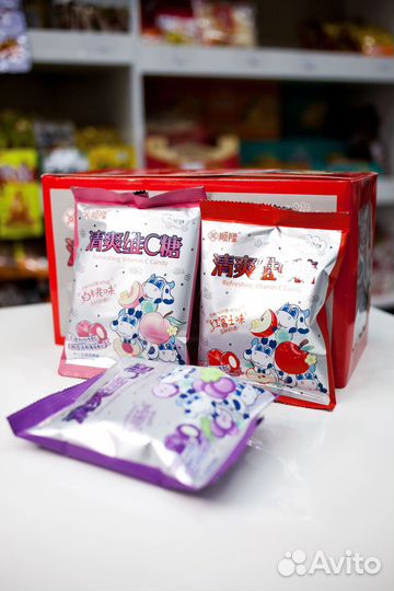 Конфеты оптом из Китая