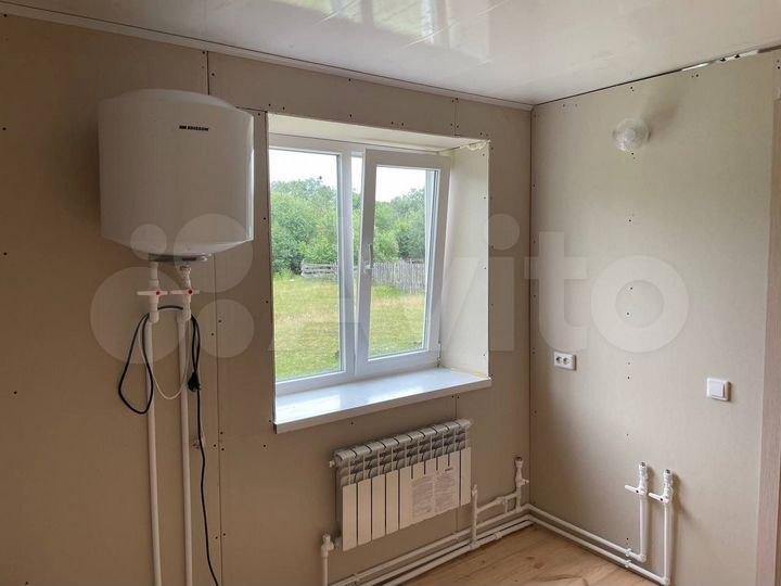 Дом 88 м² на участке 10 сот.