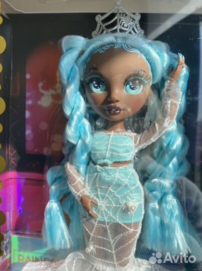 Кукла Rainbow High Robin Sterling Spider