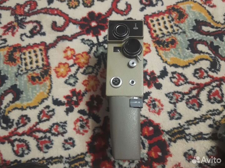 Кинокамера